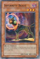 Infernity Beast YuGiOh Ancient Prophecy Prices