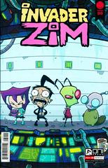 Invader Zim #39 (2019) Comic Books Invader Zim Prices