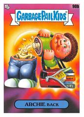 ARCHIE Back #90b Garbage Pail Kids Late To School Prices