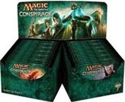 Booster Box Magic Conspiracy