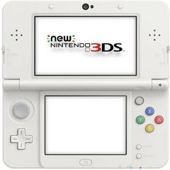 Inside | New Nintendo 3DS White PAL Nintendo 3DS