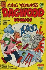 Dagwood #17 (1952) Comic Books Dagwood Prices