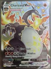 7€93 sur Carte de jeu en métal anglais pour Pokémon Charizard Vmax