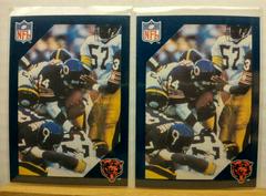 1986 Game By Game #110 Football Cards 1988 Walter Payton Commemorative Prices