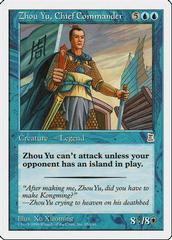 Zhou Yu, Chief Commander Magic Portal Three Kingdoms Prices