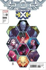 Legion of X #6 (2022) Comic Books Legion of X Prices