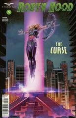 Robyn Hood: The Curse #5 (2018) Comic Books Robyn Hood: The Curse Prices
