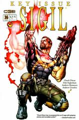 Sigil #36 (2003) Comic Books Sigil Prices