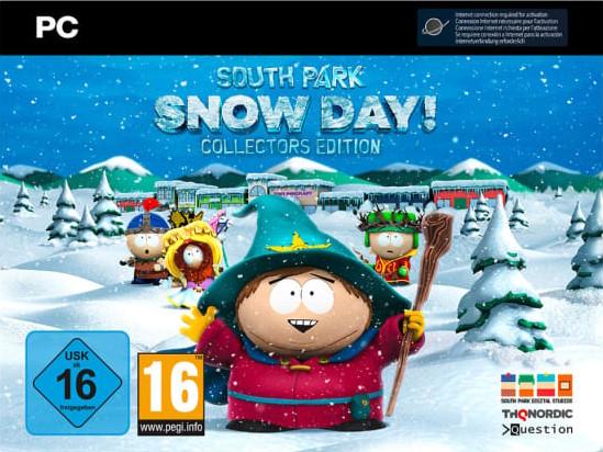 South Park: Snow Day! [Collector's Edition] PC Games