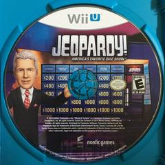 Disc | Jeopardy [Nordic Games] Wii U
