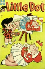 Little Dot #7 (1954) Comic Books Little Dot Prices