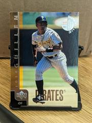 Jose Guillen-Diamond Debut Baseball Cards 1998 Upper Deck Prices