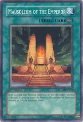 Mausoleum of the Emperor [1st Edition] YuGiOh Power of the Duelist Prices