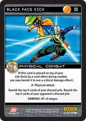 Black Face Kick C5 Dragon Ball Z Vengeance Prices