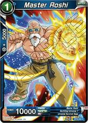 Master Roshi [Foil] BT9-030 Dragon Ball Super Universal Onslaught Prices