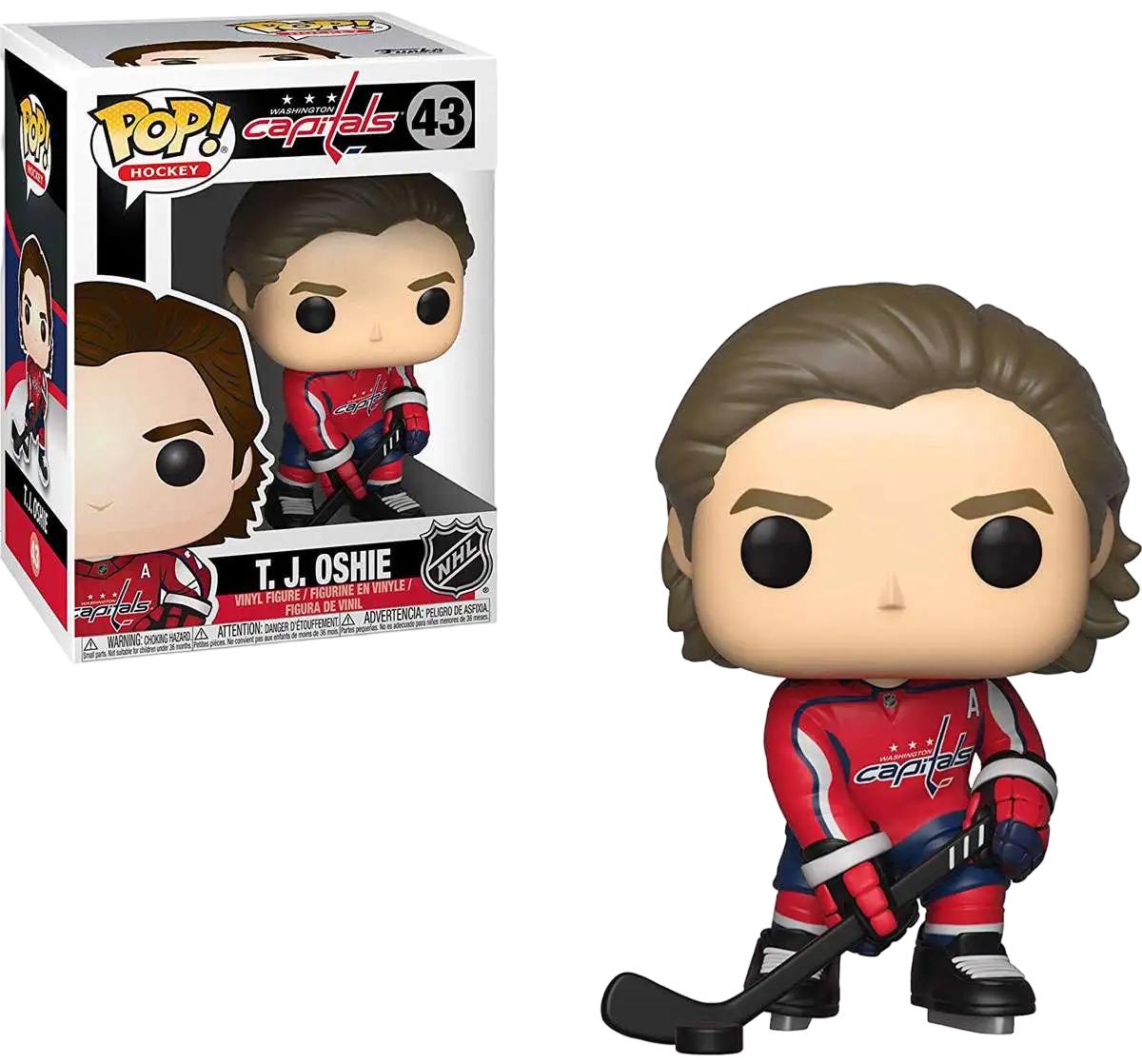 T.J. Oshie #43 Funko POP Hockey