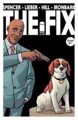 The Fix #7 (2016) Comic Books The Fix (Image) Prices