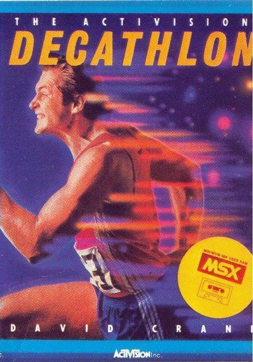 Decathlon PAL MSX