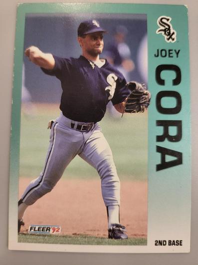 Joey Cora #76 photo