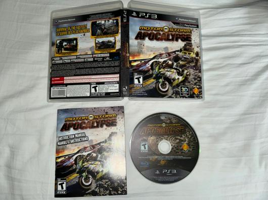 MotorStorm Apocalypse photo