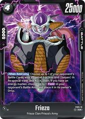 Frieza [Bonus Pack Alternate Art Holo] FS05-13 Dragon Ball Fusion World Starter Deck: Bardock Prices