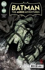 Batman: The Audio Adventures #2 (2022) Comic Books Batman: The Audio Adventures Prices
