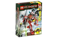 River Dragon #8111 LEGO Exo-Force Prices
