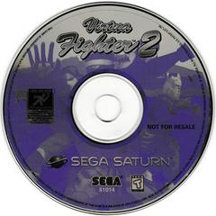 Game Disc - Not For Resale | Virtua Fighter 2 [Not For Resale] Sega Saturn