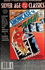 DC Silver Age Classics: Showcase #4 (1992) Comic Books DC Silver Age Classics Prices