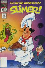 Slimer! #2 (1989) Comic Books Slimer Prices