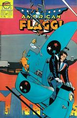 American Flagg! #47 (1987) Comic Books American Flagg Prices