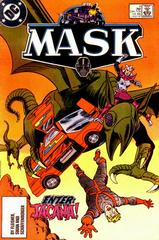 MASK #6 (1987) Comic Books Mask Prices