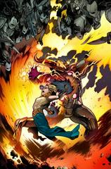 War of the Realms [Larraz] #5 (2019) Comic Books War of the Realms Prices