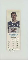 Phil Goyette Hockey Cards 1970 Dad's Cookies Prices