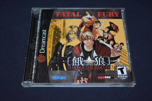Fatal Fury Mark of the Wolves photo