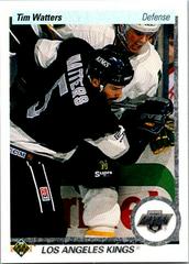Tim Watters Hockey Cards 1990 Upper Deck Prices