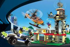 LEGO Set | Xtreme Tower LEGO Island Xtreme Stunts