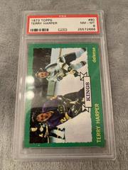 Terry Harper #80 Hockey Cards 1973 Topps Prices
