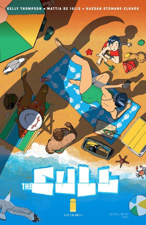 The Cull [Seles] #1 (2023) Comic Books The Cull