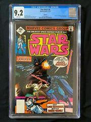 Star Wars [Reprint] #6 (1977) Comic Books Star Wars Prices