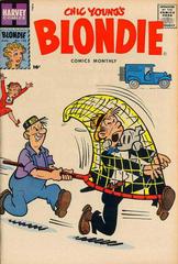 Blondie Comics Monthly #128 (1959) Comic Books Blondie Comics Monthly Prices