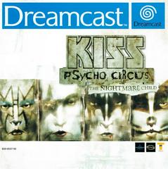 KISS: Psycho Circus: The Nightmare Child PAL Sega Dreamcast Prices