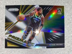 Kyrie Irving [Gold Prizm] #15 Basketball Cards 2021 Panini Prizm Prizmatic Prices