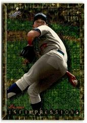Hideo Nomo Baseball Cards 1995 Bowman Gold Foil Prices
