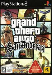 Grand Theft Auto: San Andreas JP Playstation 2 Prices