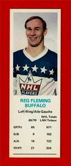 Reg Fleming Hockey Cards 1970 Dad's Cookies Prices