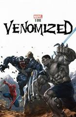 Venomized [Skan B] #1 (2018) Comic Books Venomized Prices