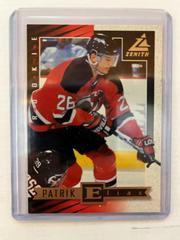 Patrick Elias Hockey Cards 1997 Zenith Prices