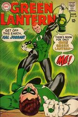 Green Lantern #59 (1968) Comic Books Green Lantern Prices
