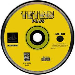 Game Disc | Tetris Plus Playstation